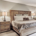 Ensemble de lampes de table à commande tactile KAWOTI avec ports USB (lot de 2)