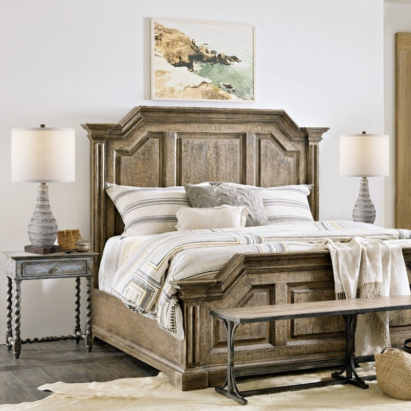 Ensemble de lampes de table à commande tactile KAWOTI avec ports USB (lot de 2)