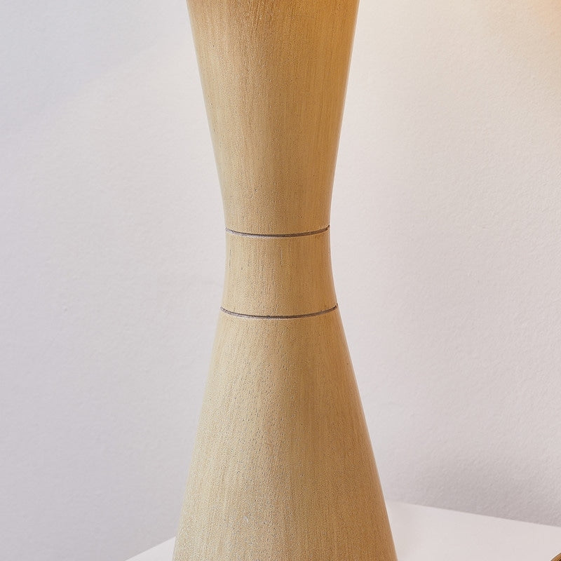 Ensemble de lampes de table vieillies KAWOTI 27 (lot de 2)