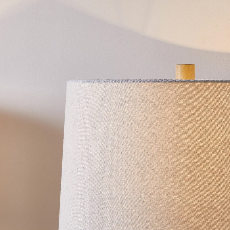 Ensemble de lampes de table vieillies KAWOTI 27 (lot de 2)