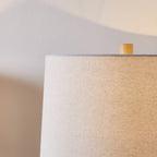 Ensemble de lampes de table vieillies KAWOTI 27 (lot de 2)