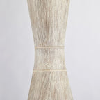 Ensemble de lampes de table vieillies KAWOTI 27 (lot de 2)