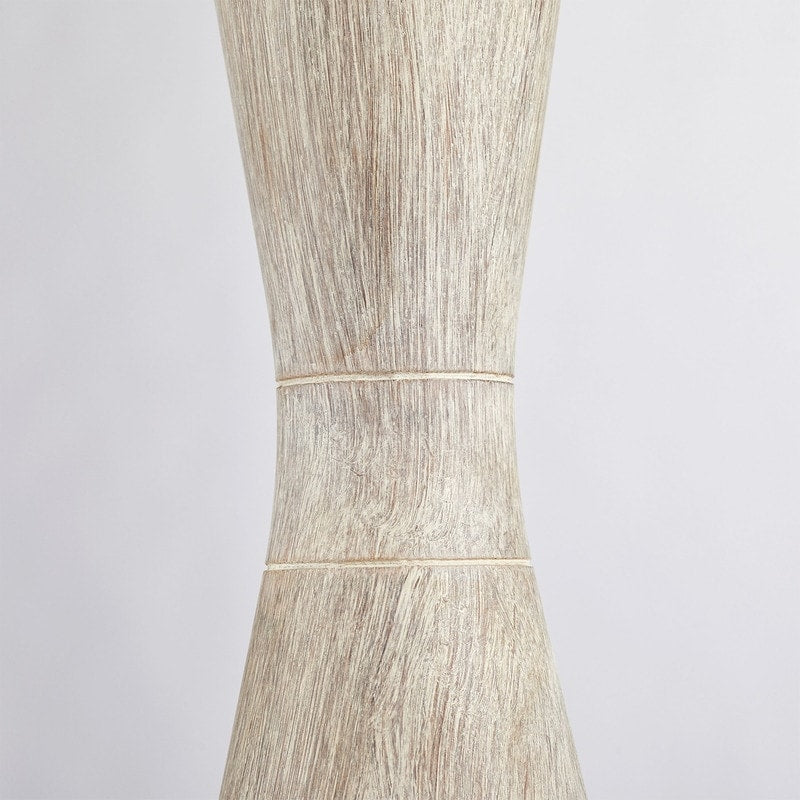 Ensemble de lampes de table vieillies KAWOTI 27 (lot de 2)