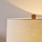 Ensemble de lampes de table vieillies KAWOTI 27 (lot de 2)