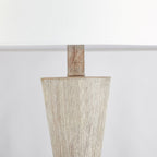 Ensemble de lampes de table vieillies KAWOTI 27 (lot de 2)