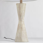 Ensemble de lampes de table vieillies KAWOTI 27 (lot de 2)