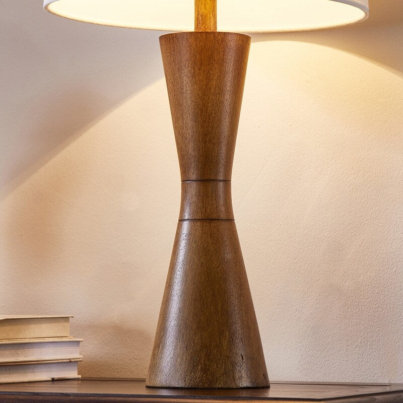 Ensemble de lampes de table vieillies KAWOTI 27 (lot de 2)