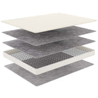 Matelas à ressorts Kate de 6 pouces