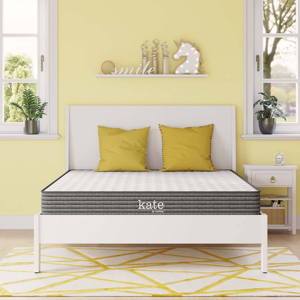 Matelas à ressorts Kate de 6 pouces