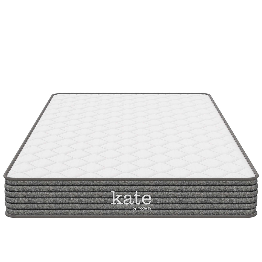 Matelas à ressorts Kate de 6 pouces