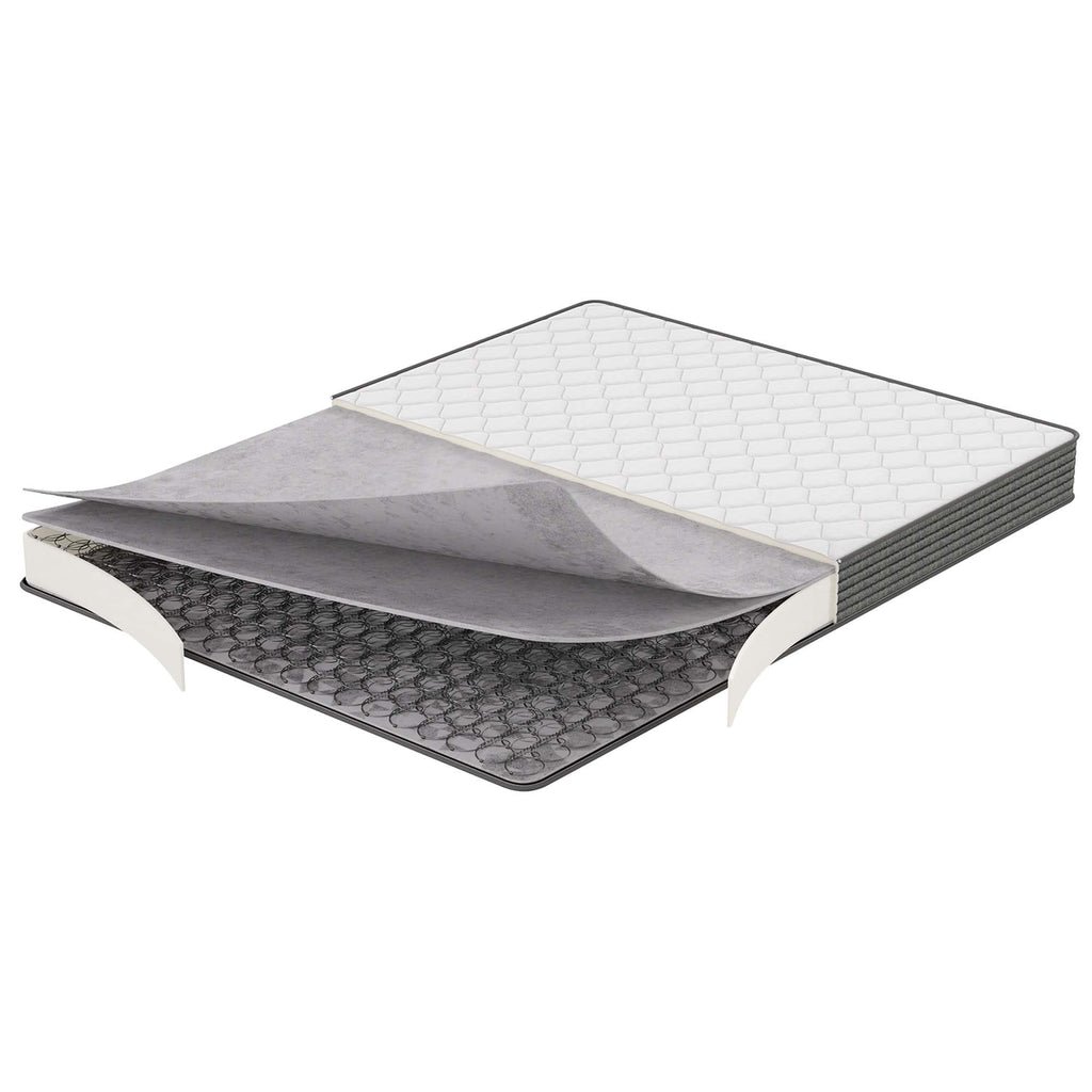 Matelas à ressorts Kate de 6 pouces