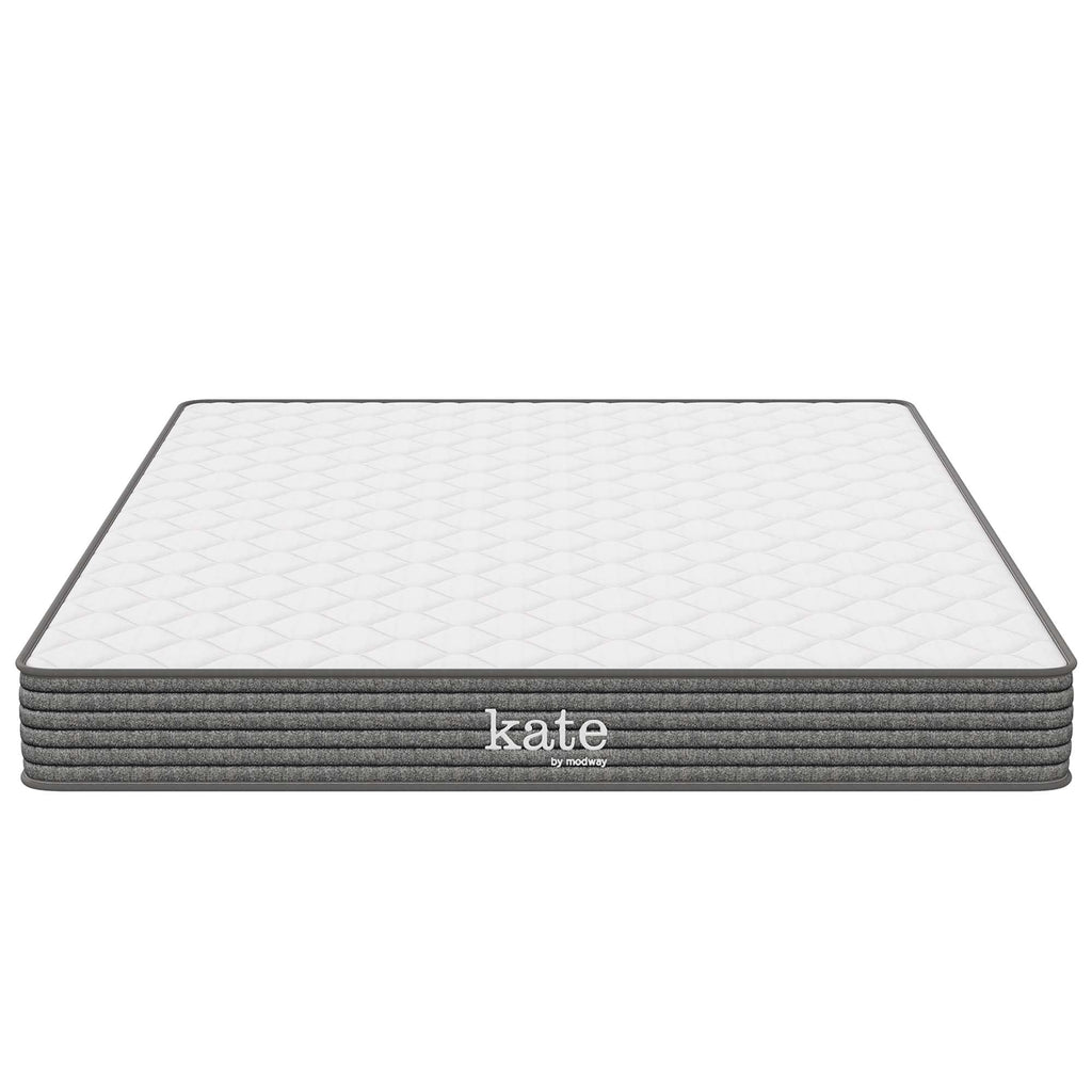 Matelas à ressorts Kate de 6 pouces