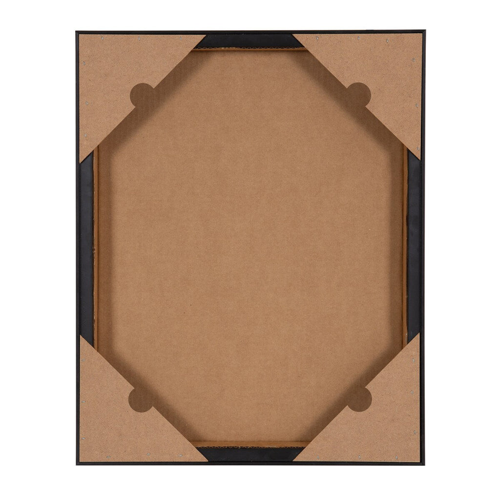 Kate et Laurel Sylvie Modern Circles Ensemble de toiles encadrées par Teju Reval