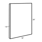 Kate et Laurel Sylvie Modern Circles Ensemble de toiles encadrées par Teju Reval