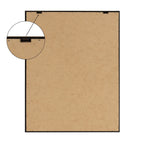 Kate et Laurel Sylvie Modern Circles Ensemble de toiles encadrées par Teju Reval