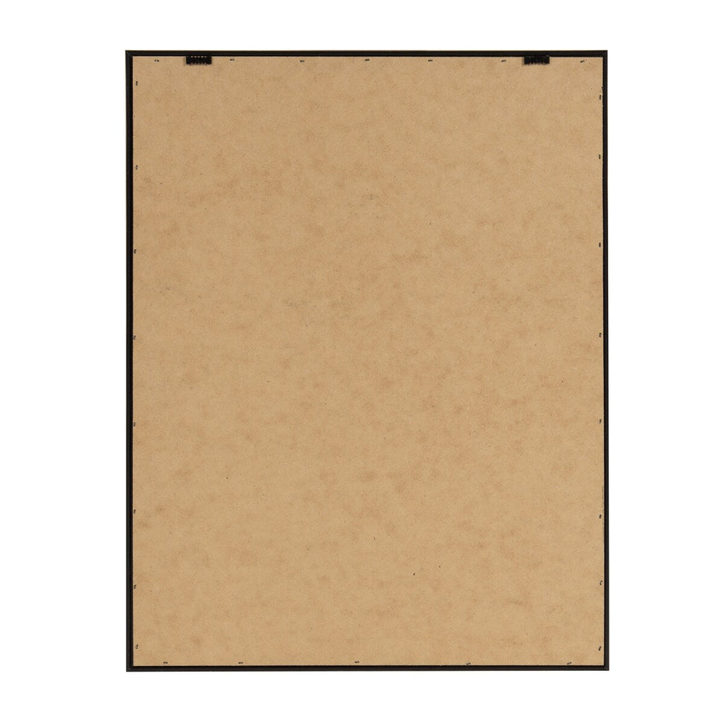 Kate et Laurel Sylvie Modern Circles Ensemble de toiles encadrées par Teju Reval