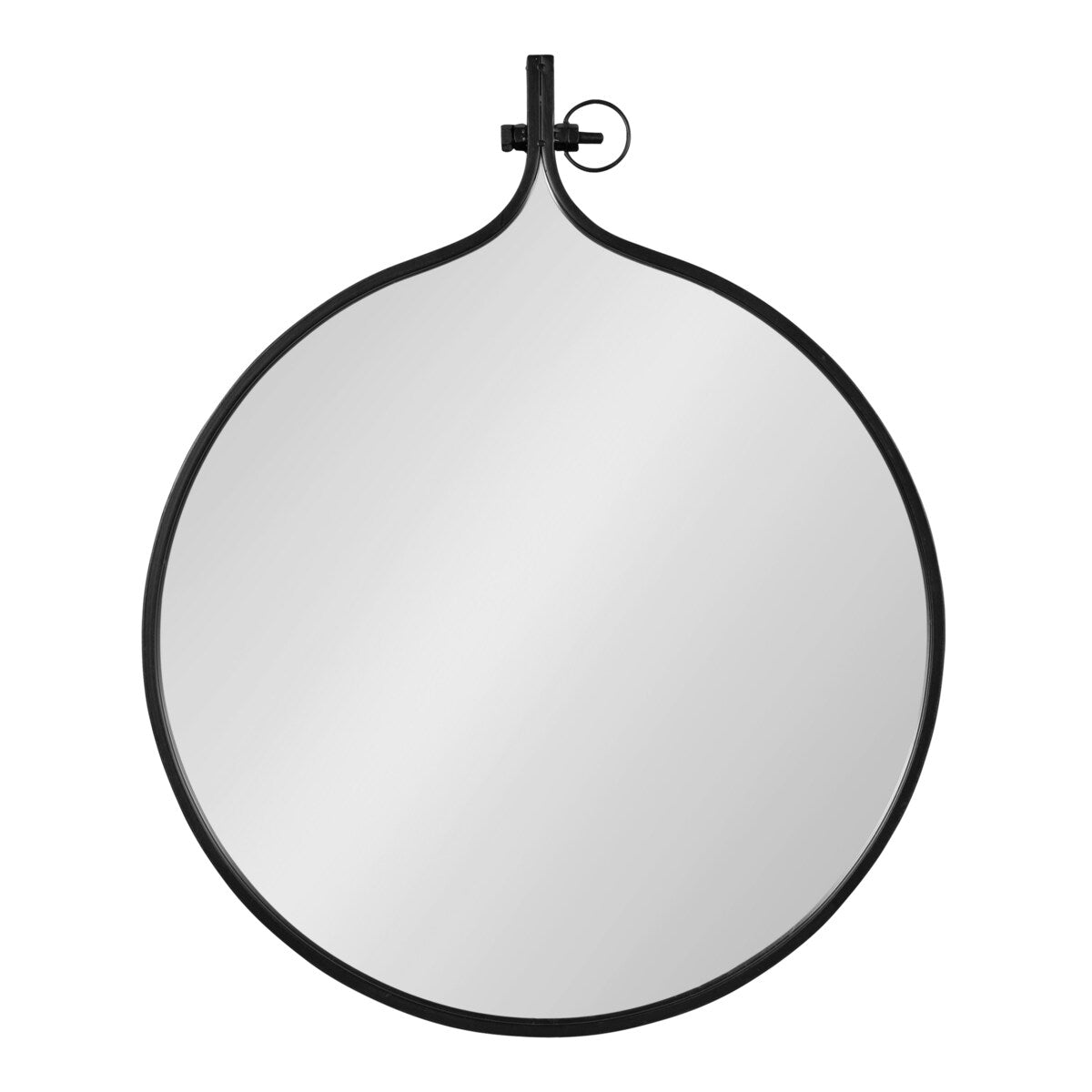 Miroir mural rond Kate et Laurel Yitro