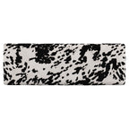 Banc capitonné en velours Klaus par iNSPIRE Q Bold