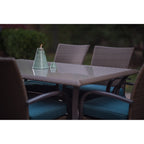 Grande torche tiki conique hawaïenne