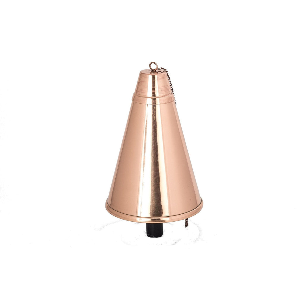 Grande torche tiki conique hawaïenne