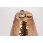 Grande torche tiki conique hawaïenne