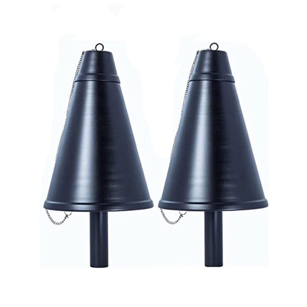 Grande torche tiki conique hawaïenne