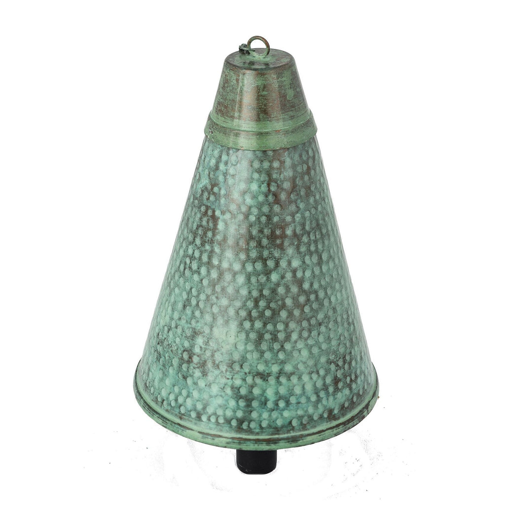 Grande torche tiki conique hawaïenne