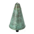 Grande torche tiki conique hawaïenne