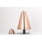 Grande torche tiki conique hawaïenne