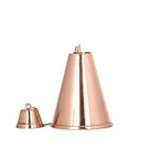 Grande torche tiki conique hawaïenne