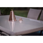 Grande torche tiki conique hawaïenne