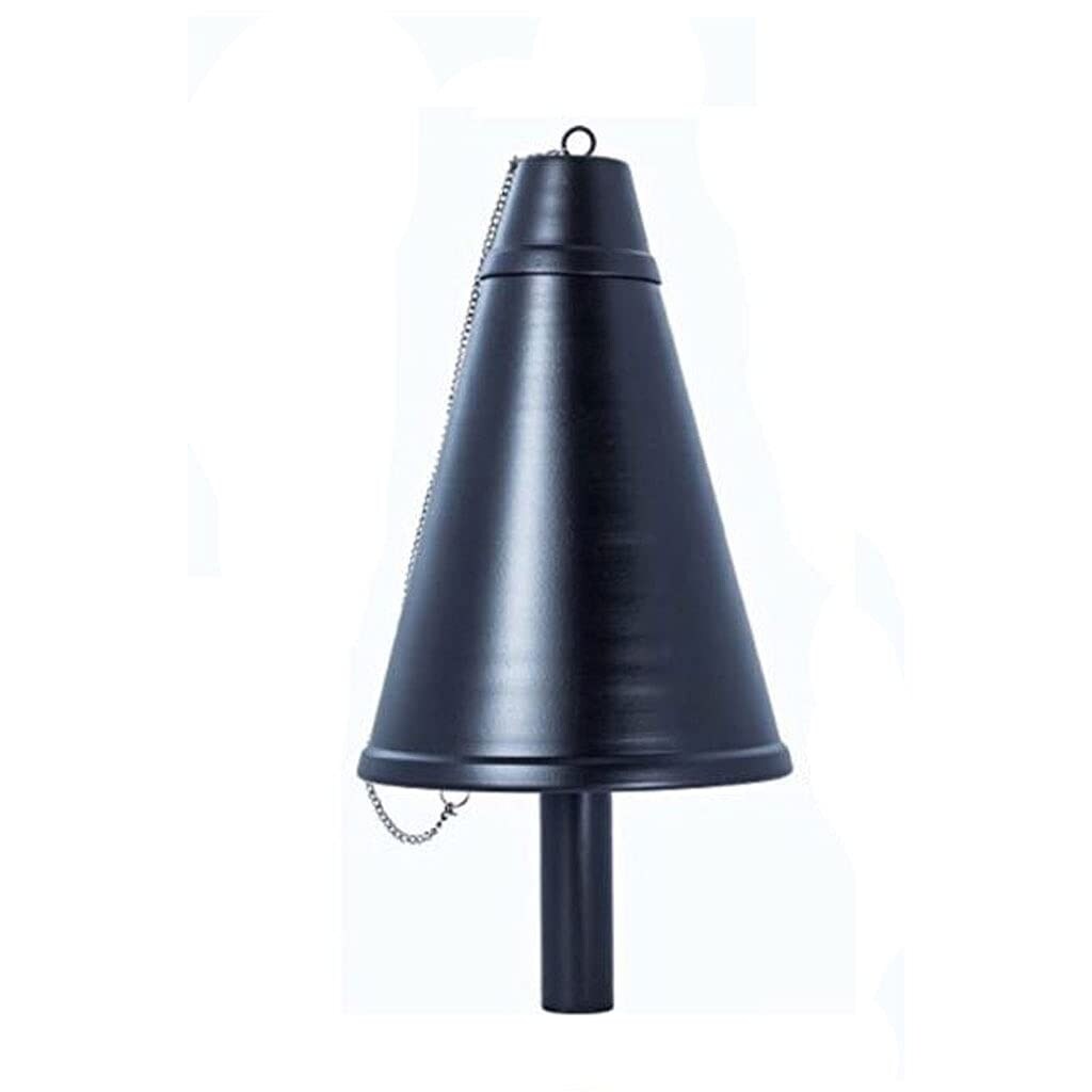 Grande torche tiki conique hawaïenne