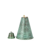 Grande torche tiki conique hawaïenne