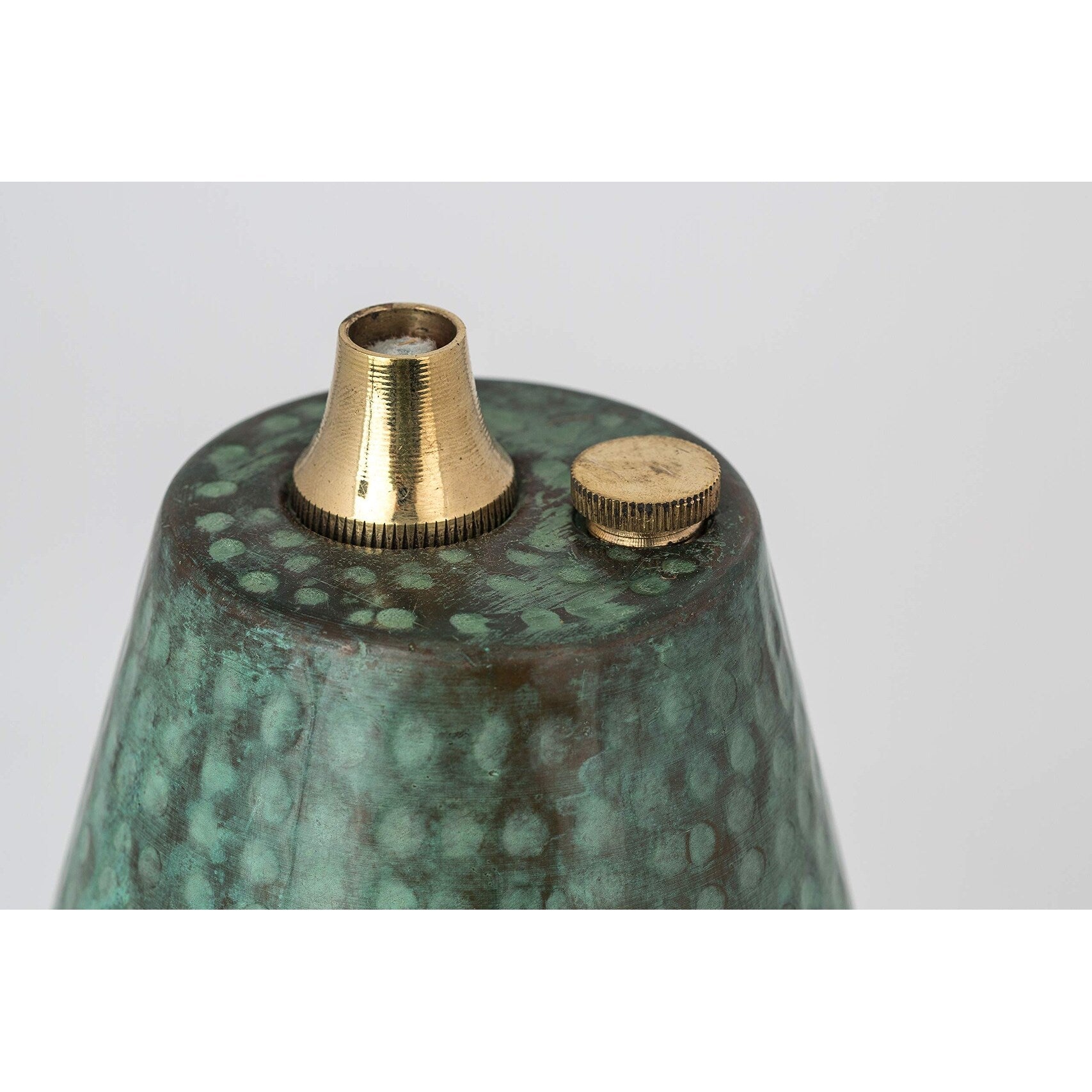 Grande torche tiki conique hawaïenne