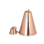 Grande torche tiki conique hawaïenne