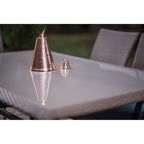 Grande torche tiki conique hawaïenne