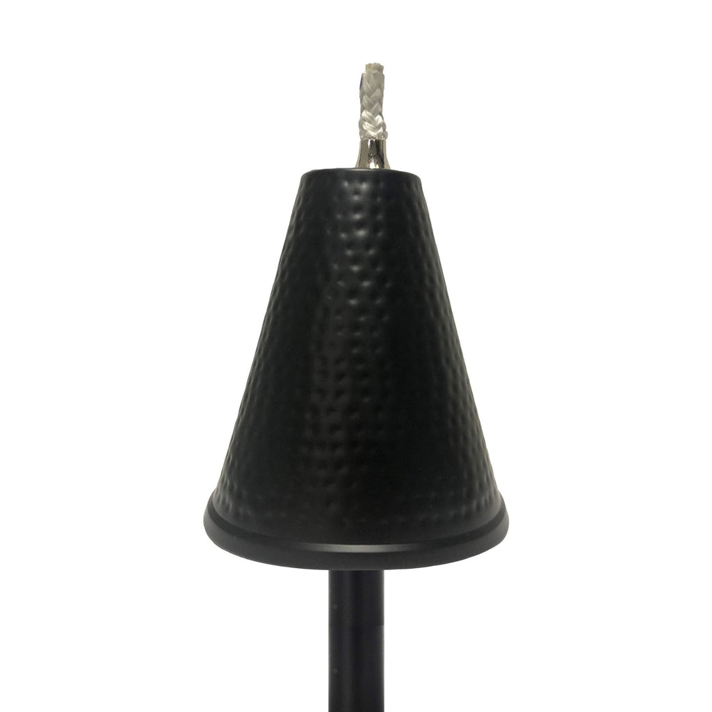 Grande torche tiki conique hawaïenne