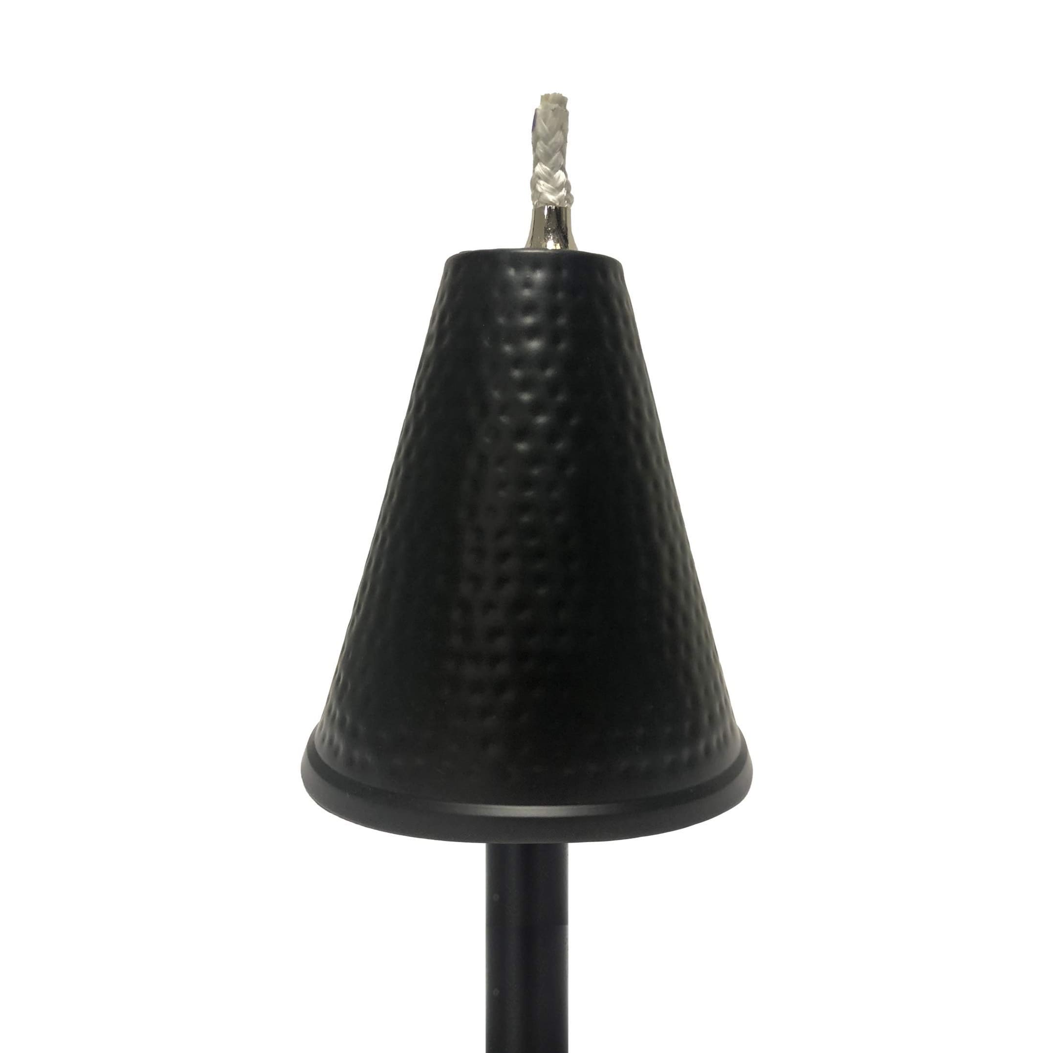 Grande torche tiki conique hawaïenne