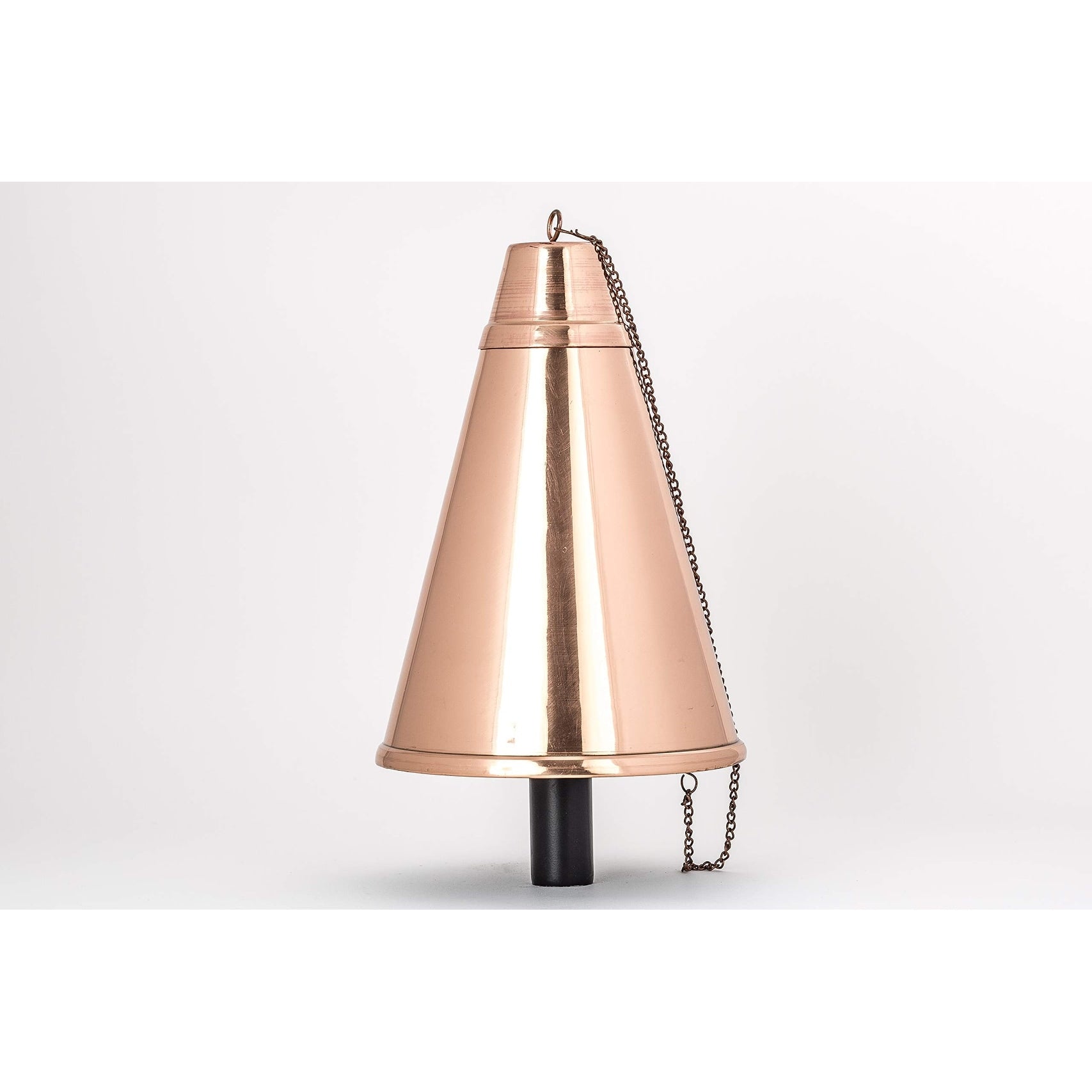 Grande torche tiki conique hawaïenne