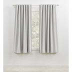 Panneau de rideau simple occultant à languette arrière/passe-tringle Lauren Ralph Lauren Waller