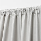 Panneau de rideau simple occultant à languette arrière/passe-tringle Lauren Ralph Lauren Waller