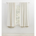 Panneau de rideau simple occultant à languette arrière/passe-tringle Lauren Ralph Lauren Waller