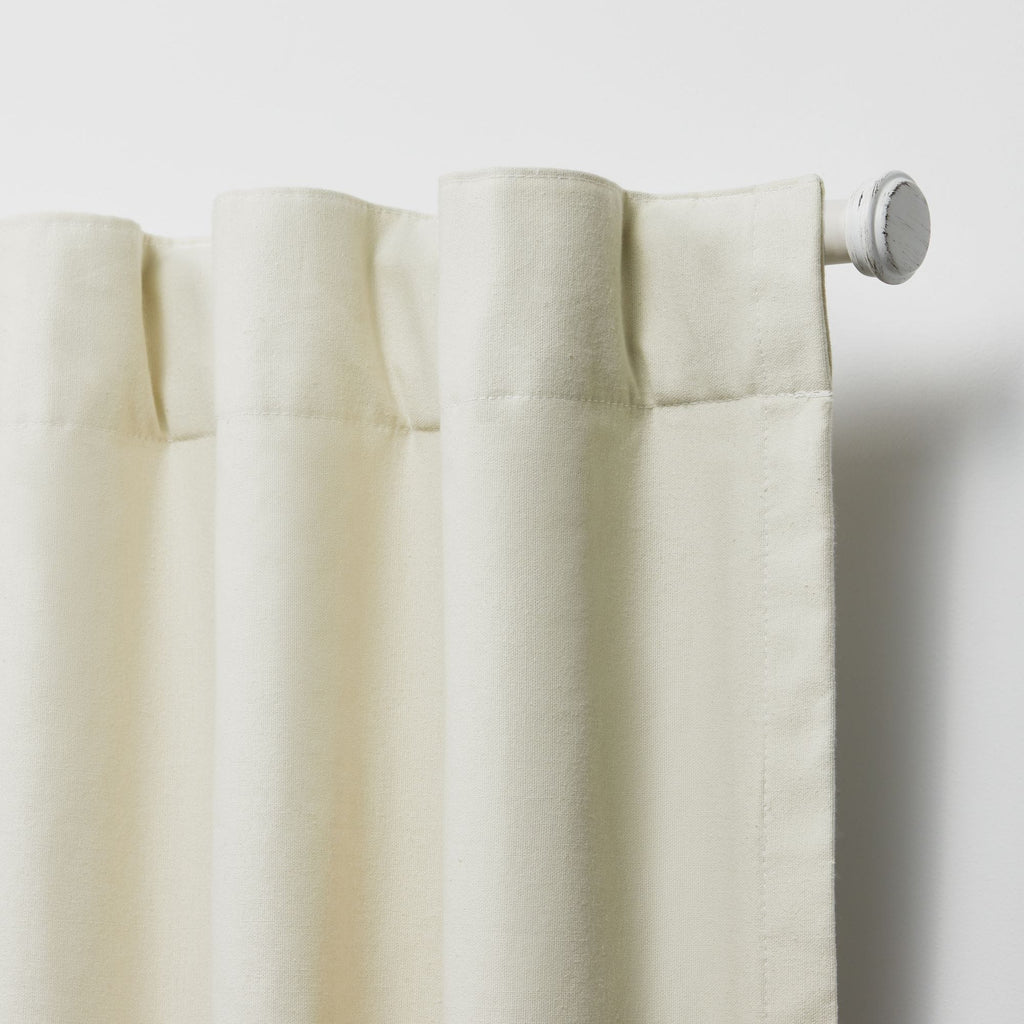 Panneau de rideau simple occultant à languette arrière/passe-tringle Lauren Ralph Lauren Waller