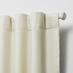 Panneau de rideau simple occultant à languette arrière/passe-tringle Lauren Ralph Lauren Waller