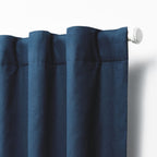 Panneau de rideau simple occultant à languette arrière/passe-tringle Lauren Ralph Lauren Waller