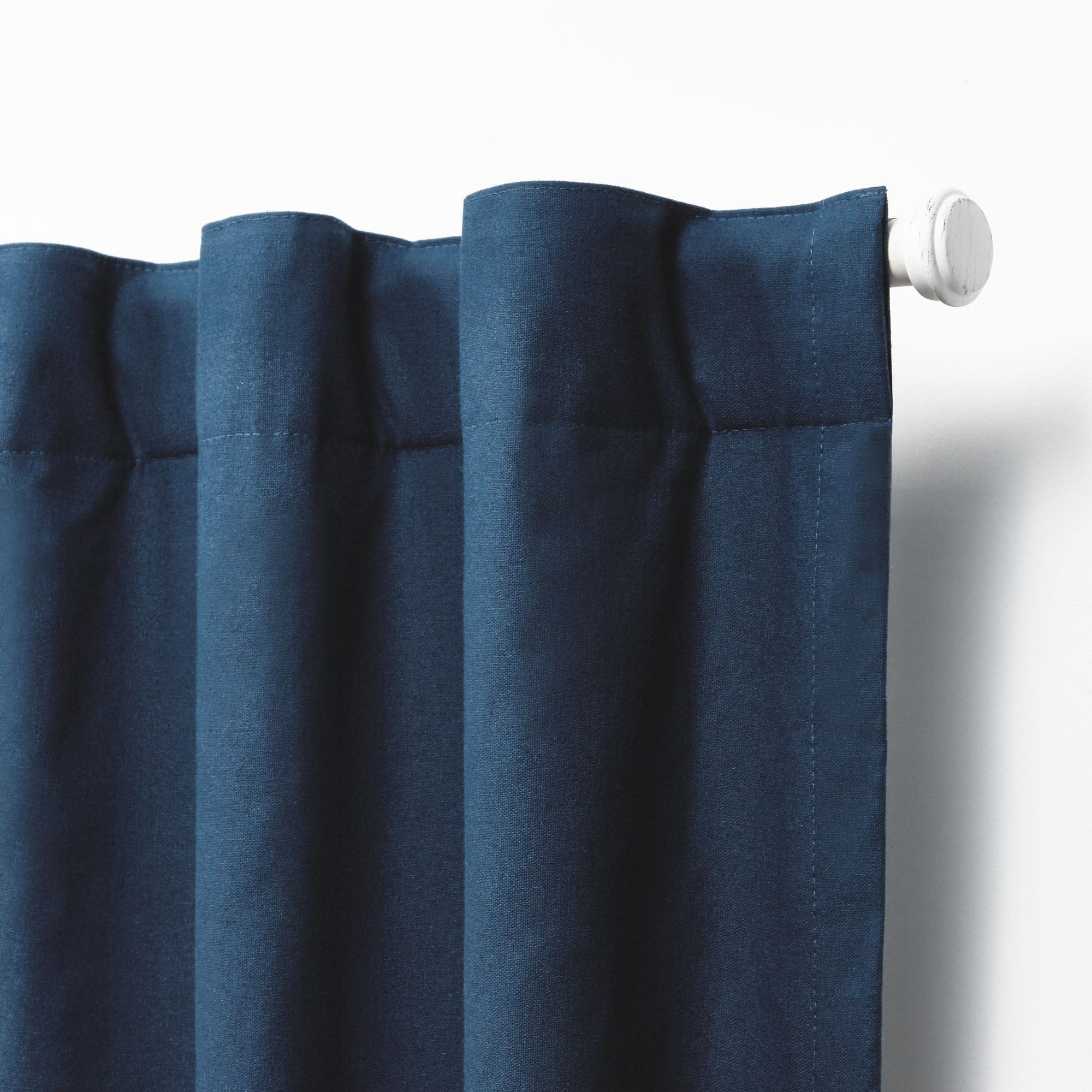 Panneau de rideau simple occultant à languette arrière/passe-tringle Lauren Ralph Lauren Waller