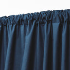 Panneau de rideau simple occultant à languette arrière/passe-tringle Lauren Ralph Lauren Waller