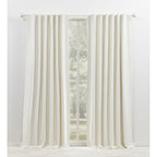 Panneau de rideau simple occultant à languette arrière/passe-tringle Lauren Ralph Lauren Waller