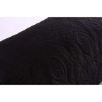 Housse de coussin brodée Porch &amp; Den Manor (lot de 2)