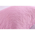 Housse de coussin brodée Porch &amp; Den Manor (lot de 2)